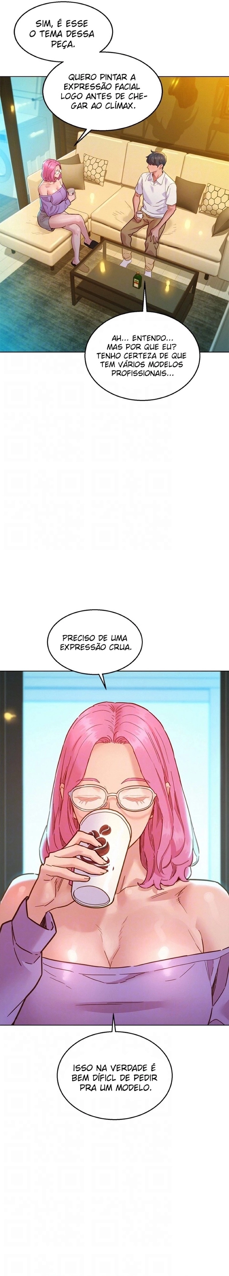Vamos sair a partir de hoje Capítulo 72 Página 10