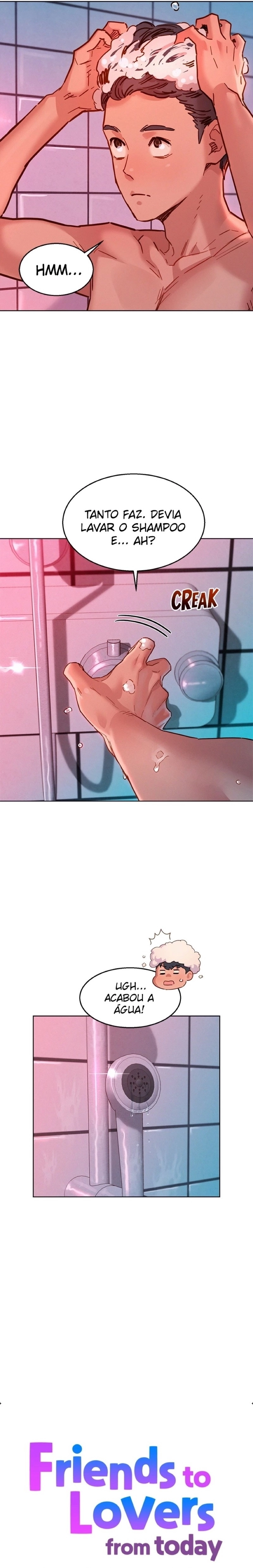 Vamos sair a partir de hoje Capítulo 72 Página 2