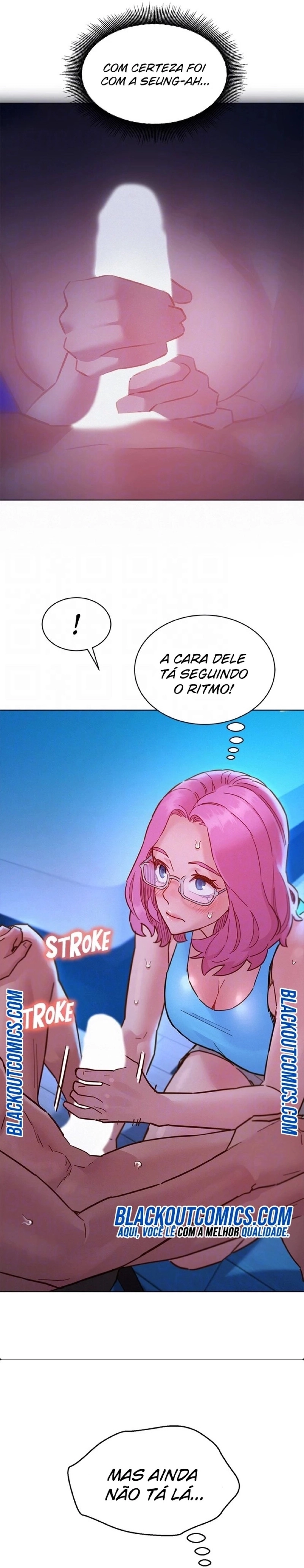 Vamos sair a partir de hoje Capítulo 72 Página 21