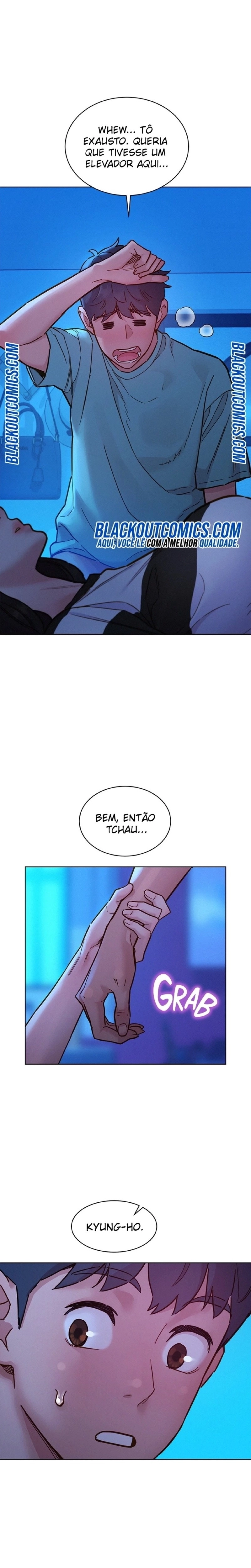 Vamos sair a partir de hoje Capítulo 73 Página 25
