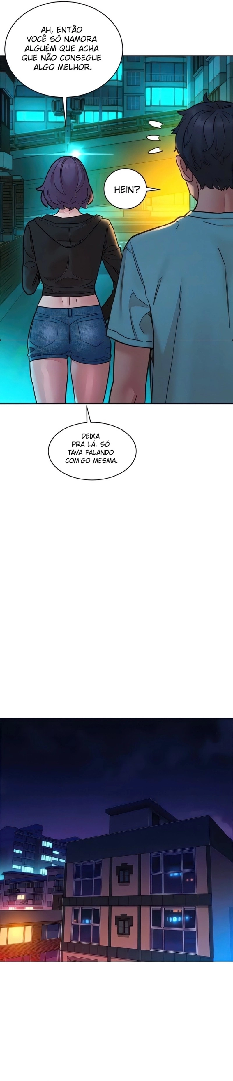 Vamos sair a partir de hoje Capítulo 74 Página 10