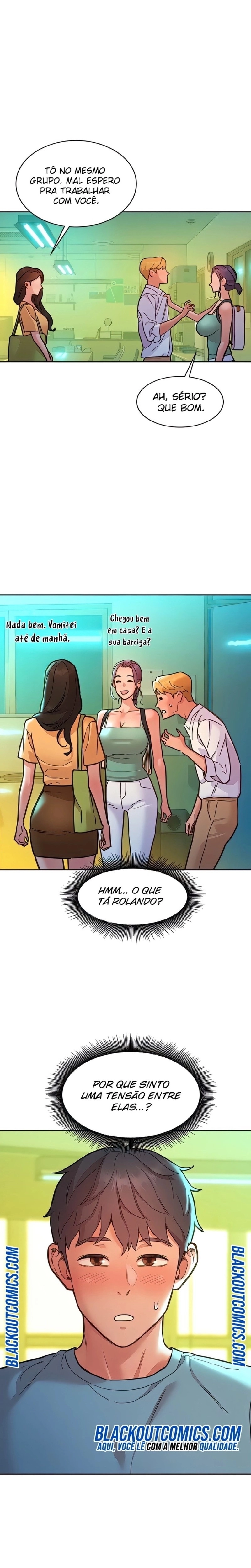 Vamos sair a partir de hoje Capítulo 75 Página 1
