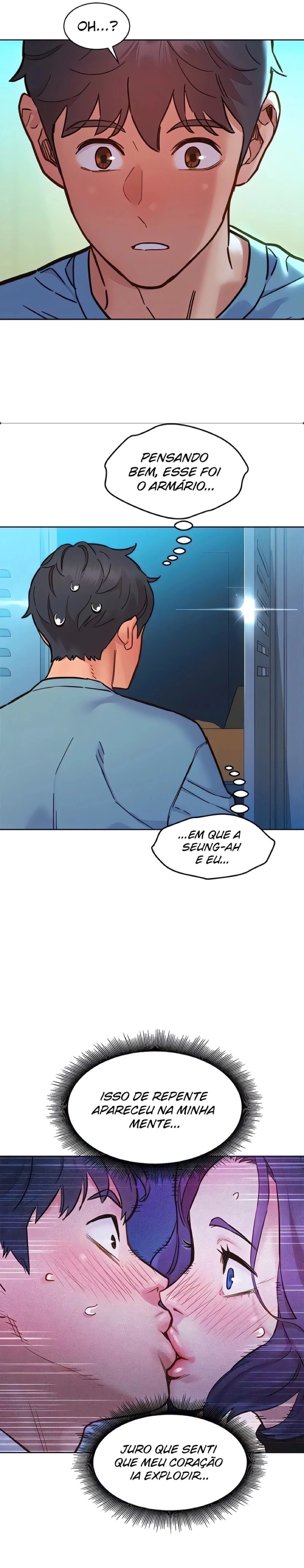 Vamos sair a partir de hoje Capítulo 75 Página 12