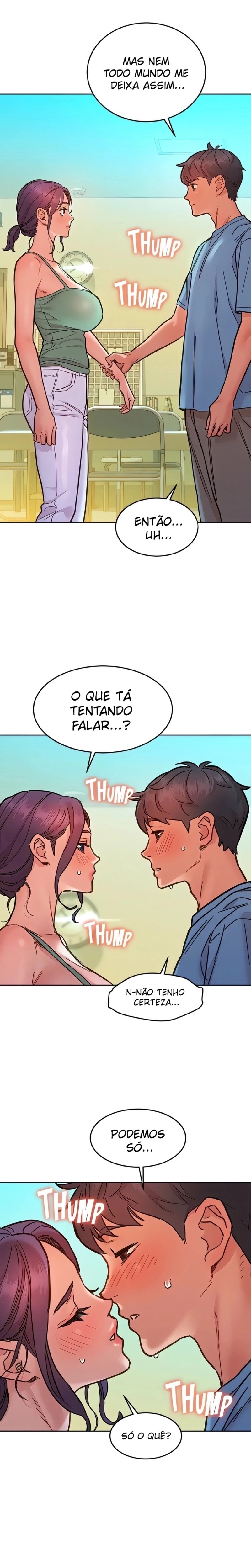 Vamos sair a partir de hoje Capítulo 75 Página 16