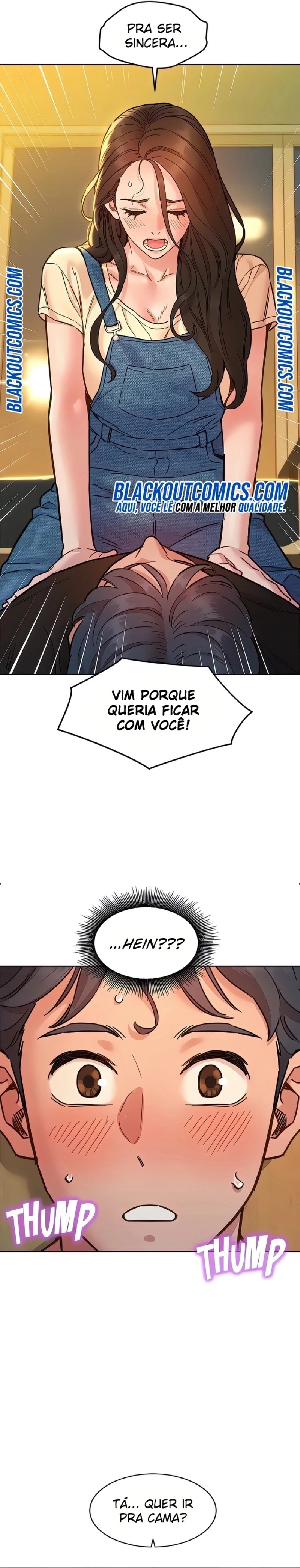 Vamos sair a partir de hoje Capítulo 77 Página 12