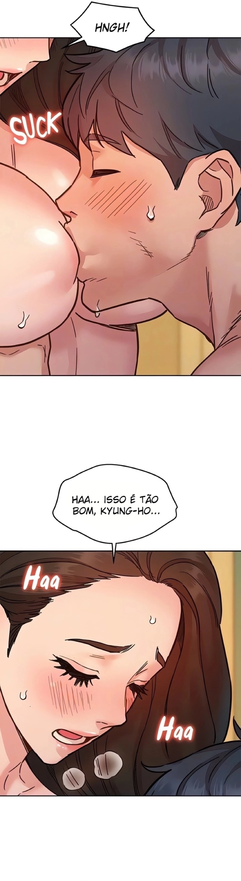 Vamos sair a partir de hoje Capítulo 77 Página 18