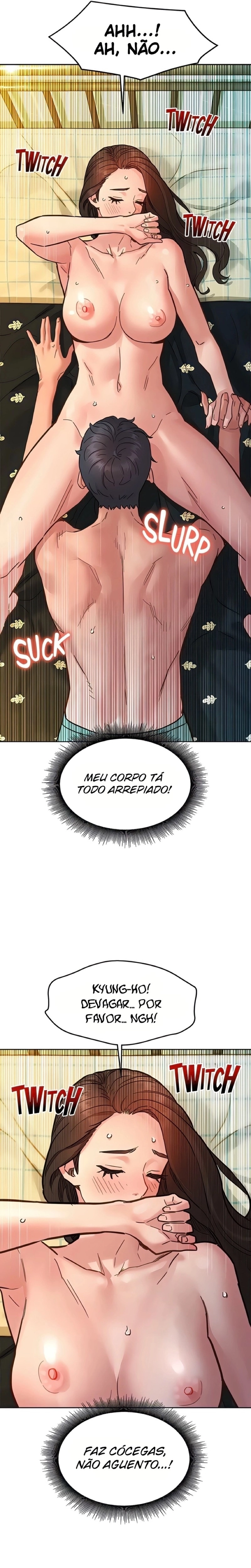 Vamos sair a partir de hoje Capítulo 77 Página 23