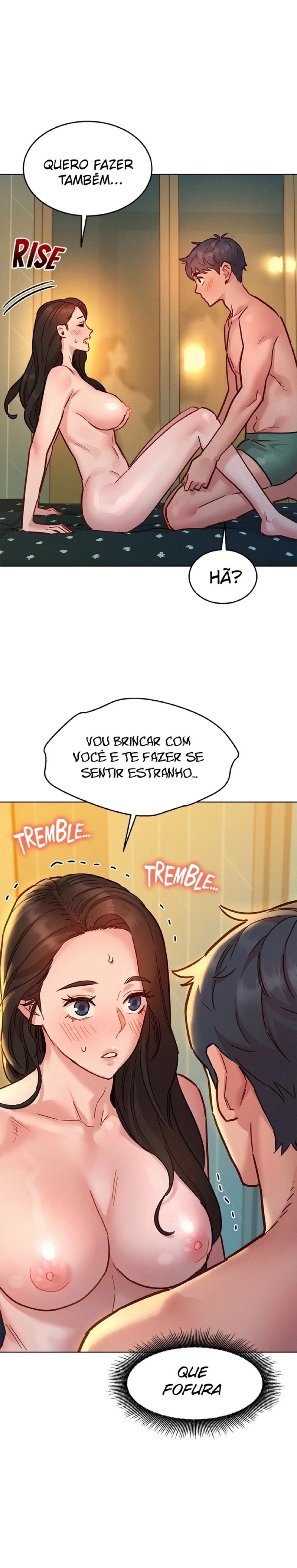 Vamos sair a partir de hoje Capítulo 78 Página 1
