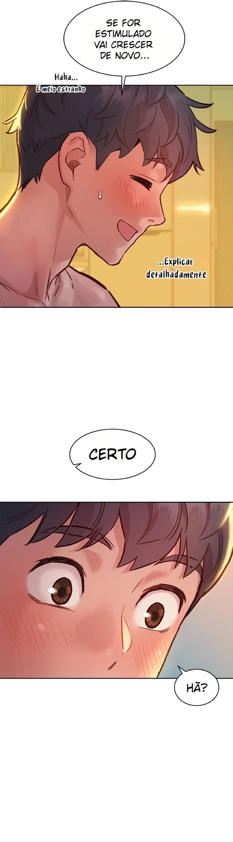 Vamos sair a partir de hoje Capítulo 78 Página 7
