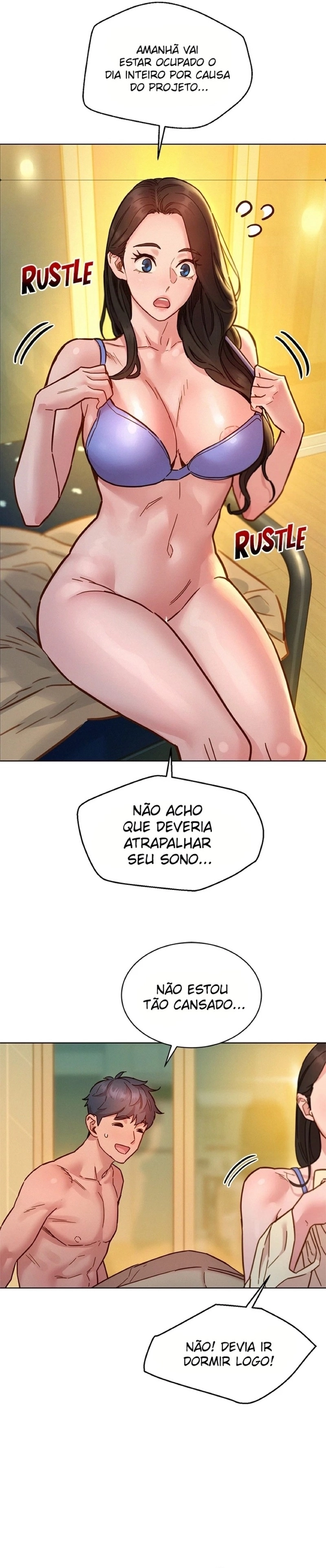 Vamos sair a partir de hoje Capítulo 79 Página 10