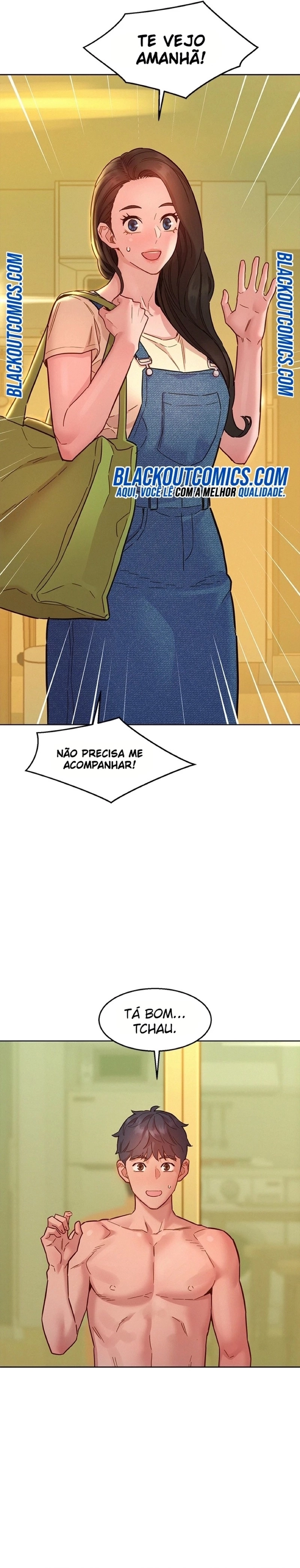Vamos sair a partir de hoje Capítulo 79 Página 11