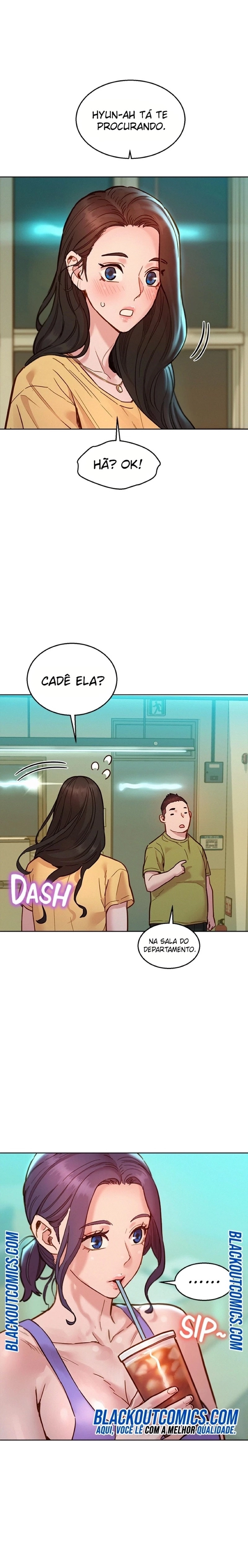 Vamos sair a partir de hoje Capítulo 79 Página 18