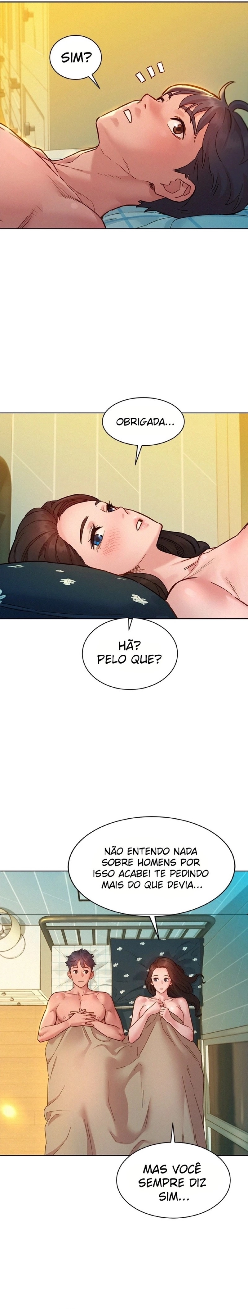 Vamos sair a partir de hoje Capítulo 79 Página 5