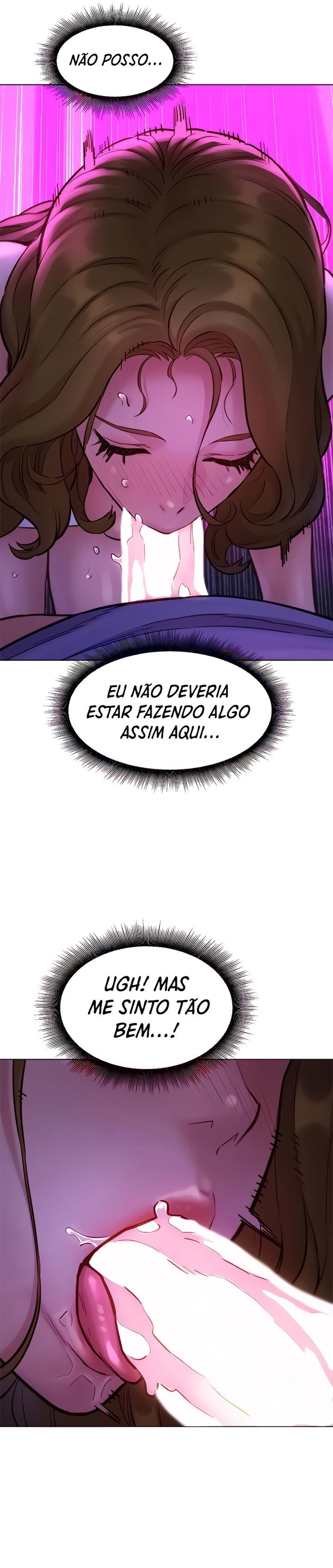 Vamos sair a partir de hoje Capítulo 8 Página 15