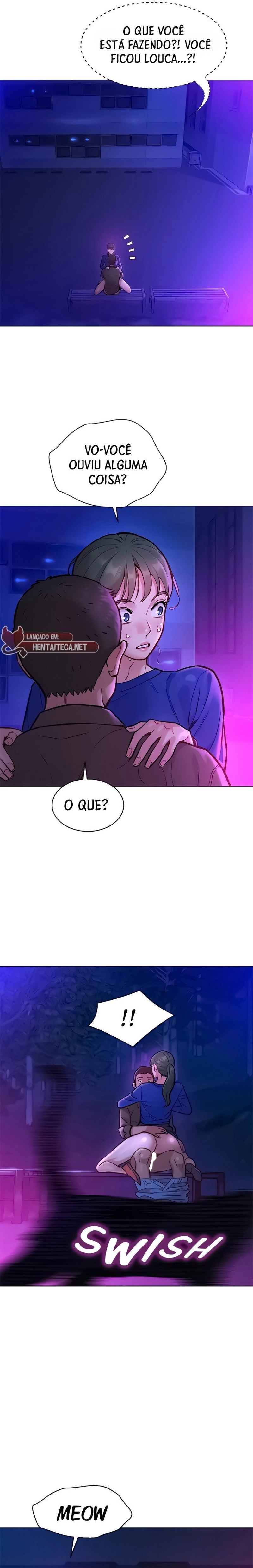 Vamos sair a partir de hoje Capítulo 8 Página 3