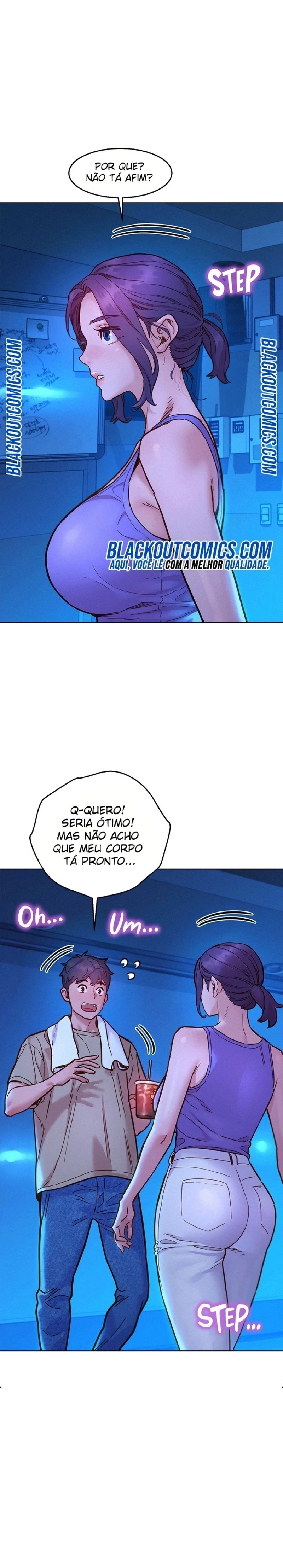 Vamos sair a partir de hoje Capítulo 80 Página 2