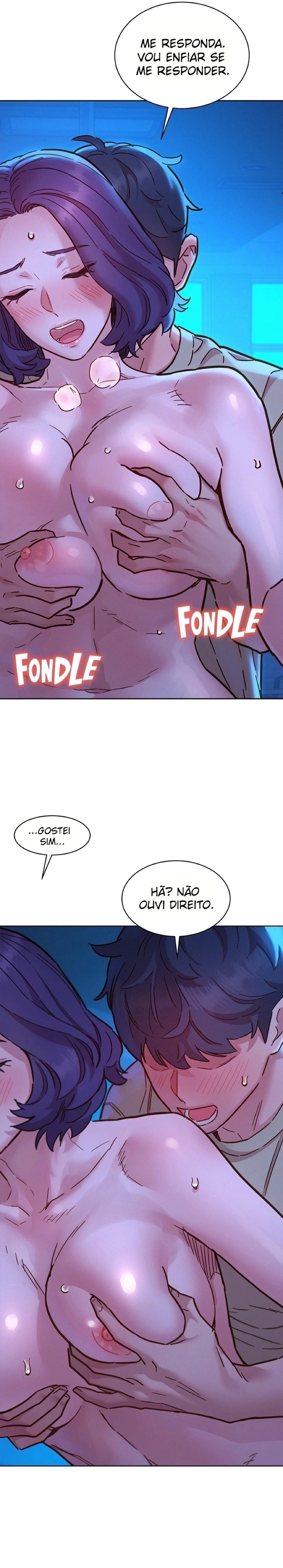 Vamos sair a partir de hoje Capítulo 80 Página 25