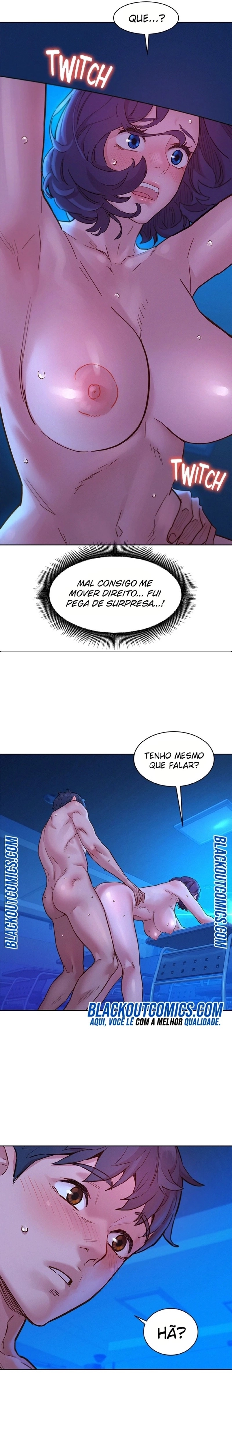 Vamos sair a partir de hoje Capítulo 81 Página 12