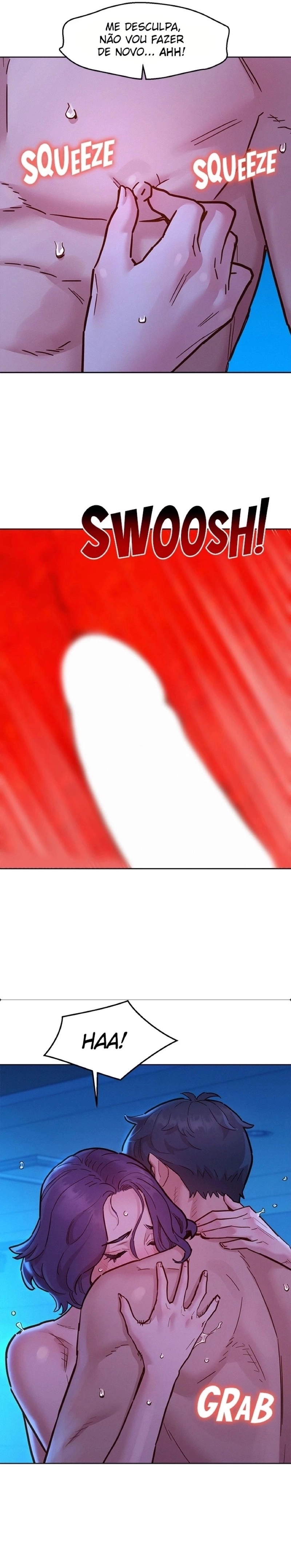 Vamos sair a partir de hoje Capítulo 81 Página 26