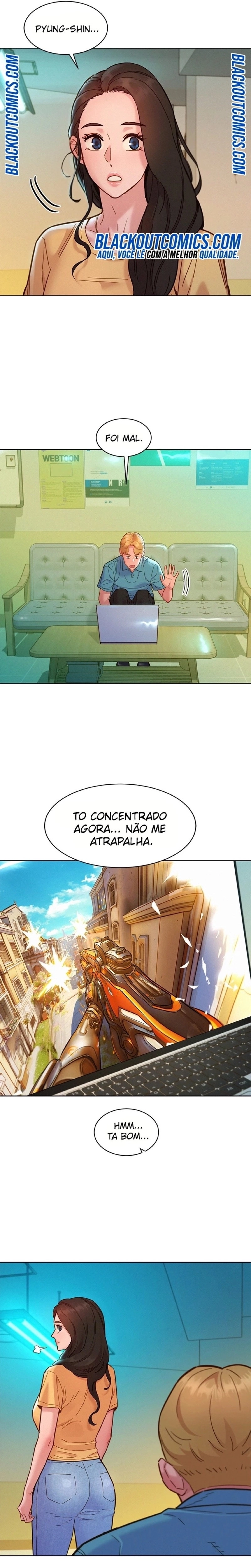 Vamos sair a partir de hoje Capítulo 81 Página 3