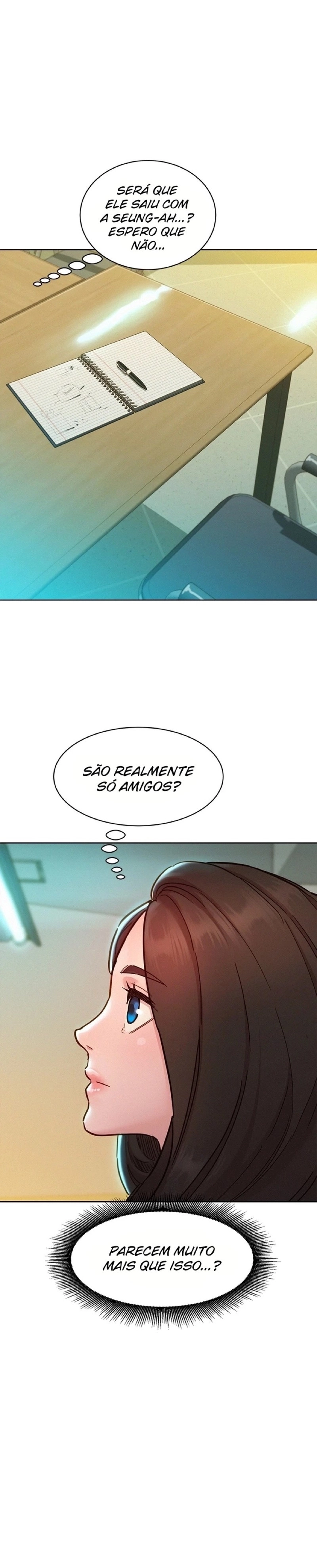 Vamos sair a partir de hoje Capítulo 81 Página 4