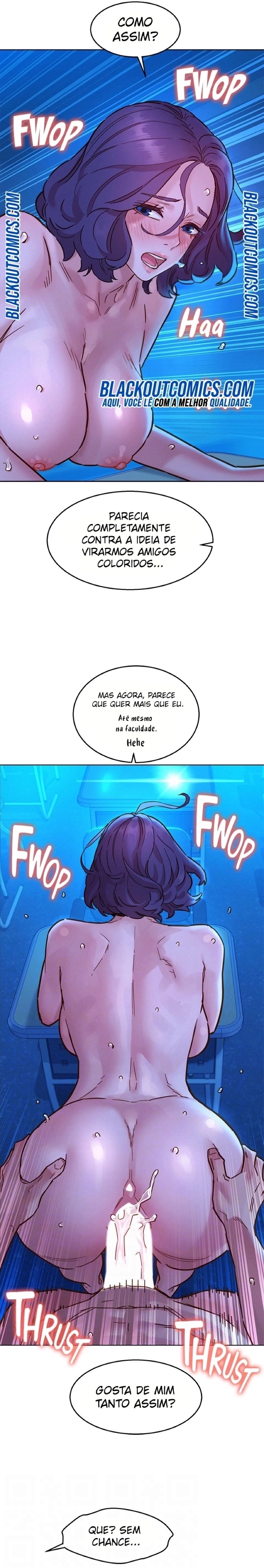 Vamos sair a partir de hoje Capítulo 81 Página 6