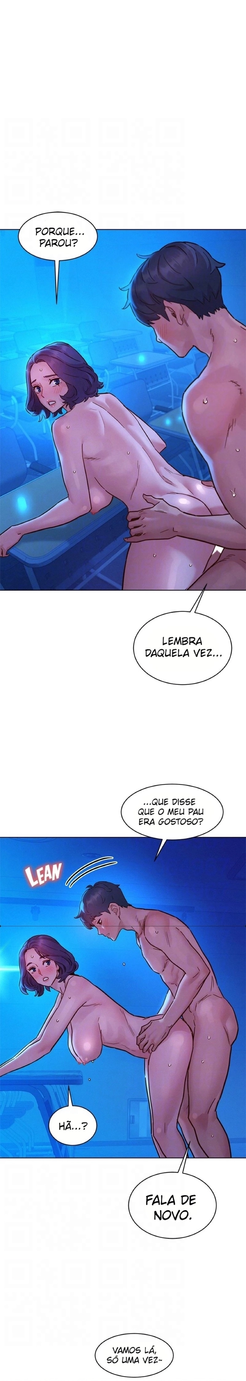 Vamos sair a partir de hoje Capítulo 81 Página 9