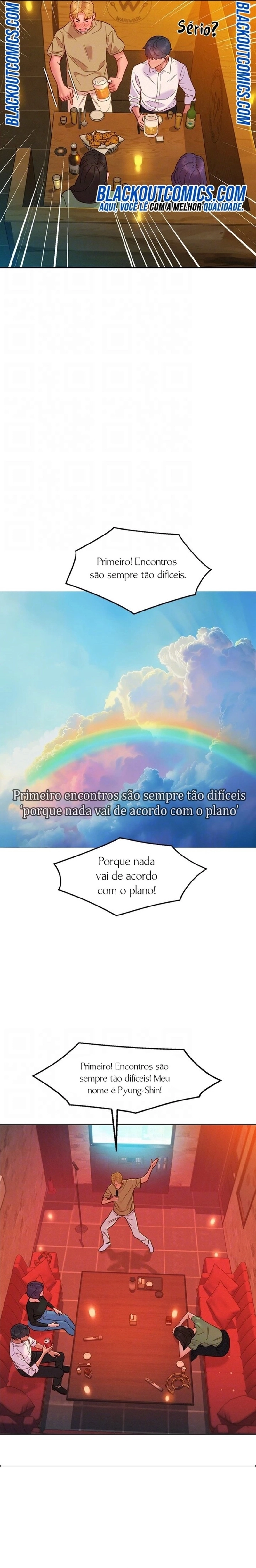 Vamos sair a partir de hoje Capítulo 82 Página 22