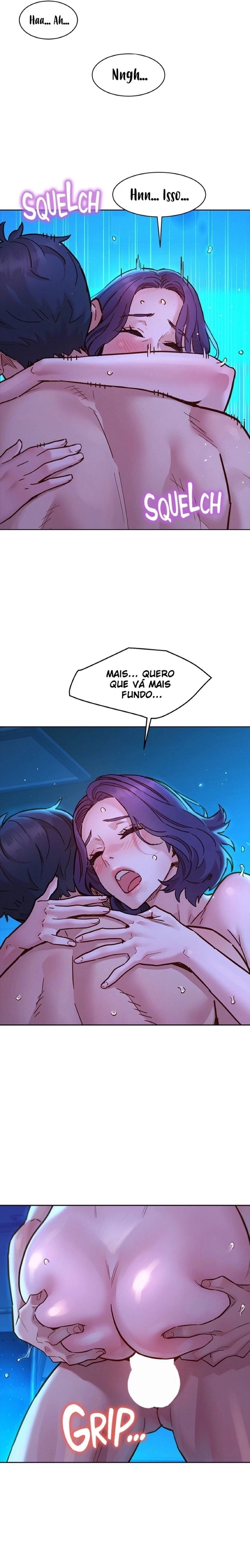 Vamos sair a partir de hoje Capítulo 82 Página 3