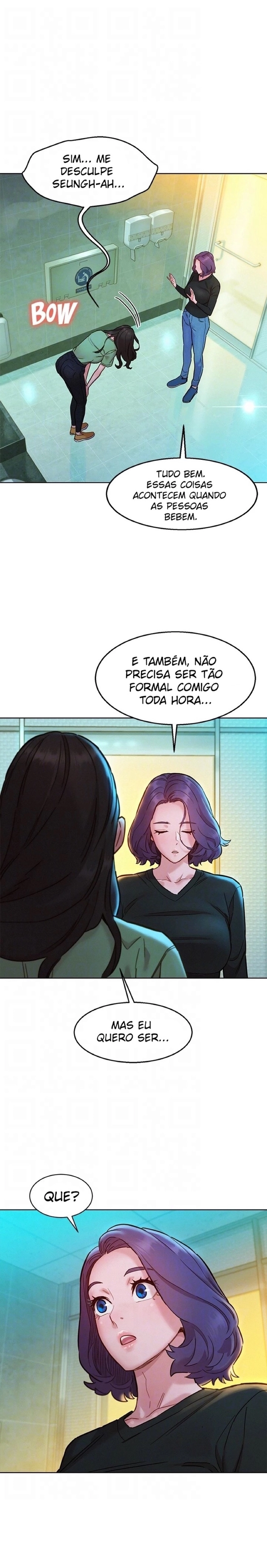 Vamos sair a partir de hoje Capítulo 83 Página 10