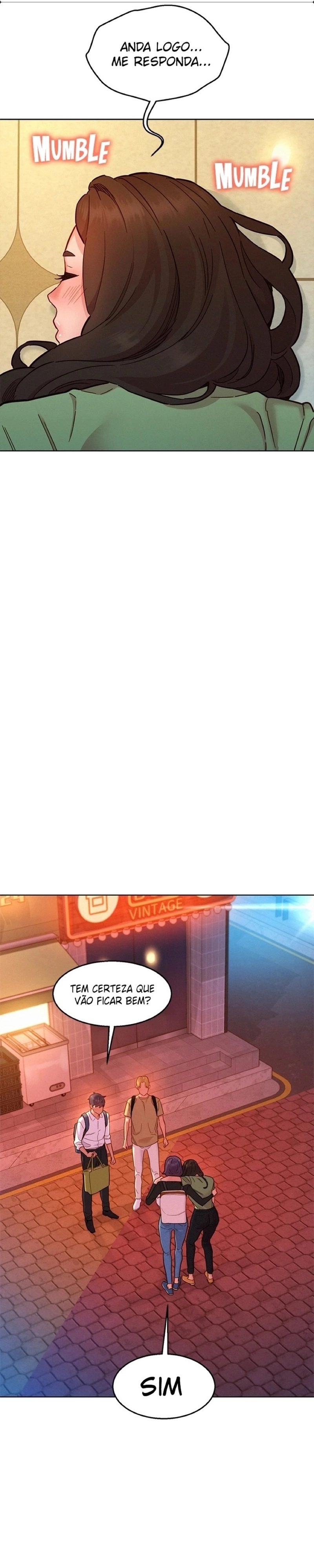 Vamos sair a partir de hoje Capítulo 83 Página 15