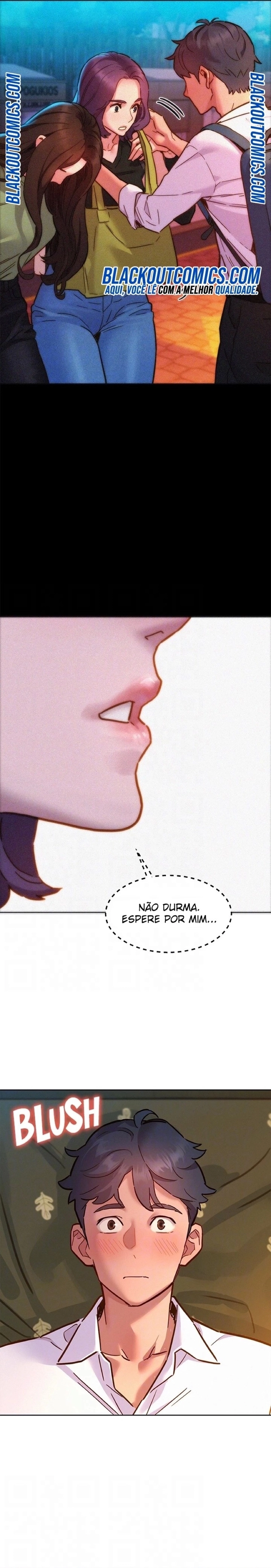 Vamos sair a partir de hoje Capítulo 83 Página 20