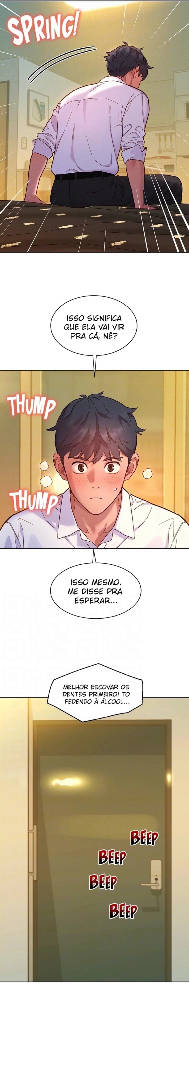 Vamos sair a partir de hoje Capítulo 83 Página 21