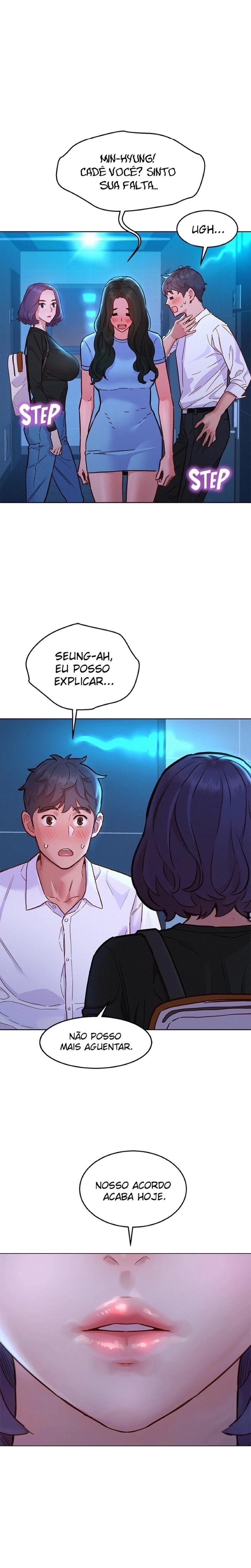 Vamos sair a partir de hoje Capítulo 83 Página 25