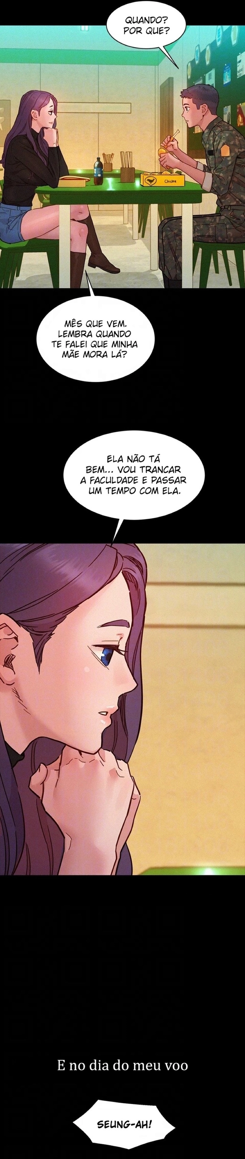 Vamos sair a partir de hoje Capítulo 84 Página 10