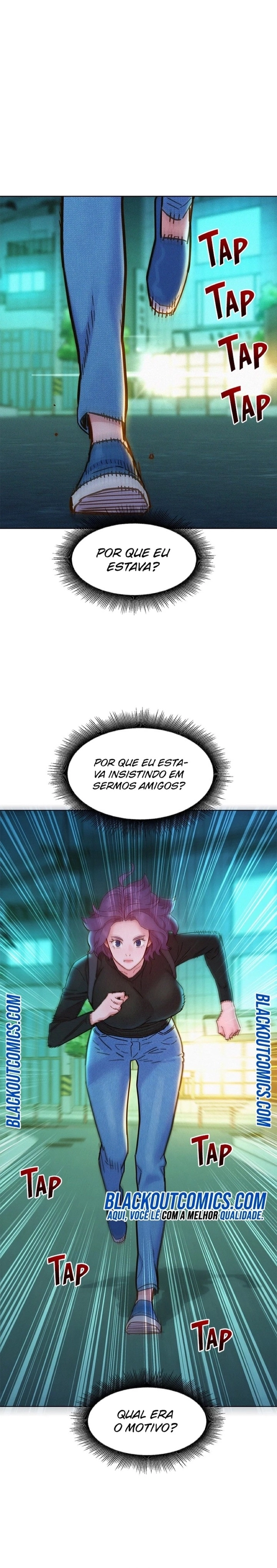 Vamos sair a partir de hoje Capítulo 84 Página 16