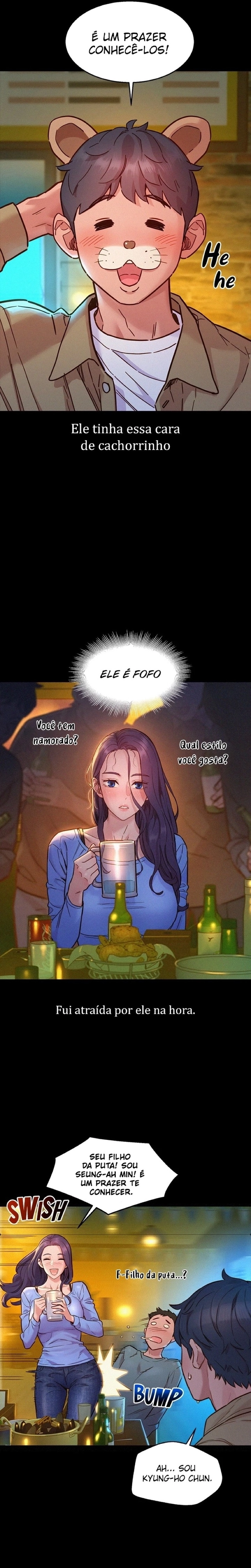 Vamos sair a partir de hoje Capítulo 84 Página 2