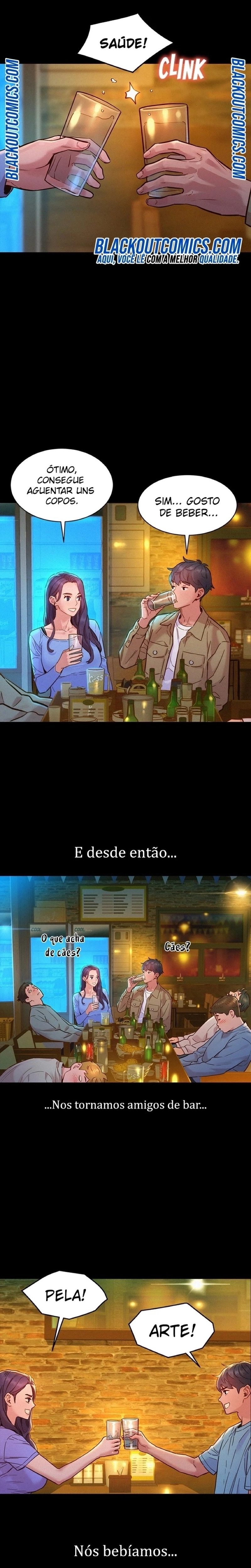 Vamos sair a partir de hoje Capítulo 84 Página 3