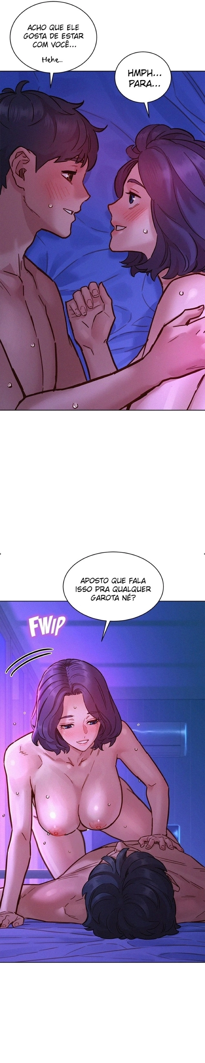 Vamos sair a partir de hoje Capítulo 85 Página 5
