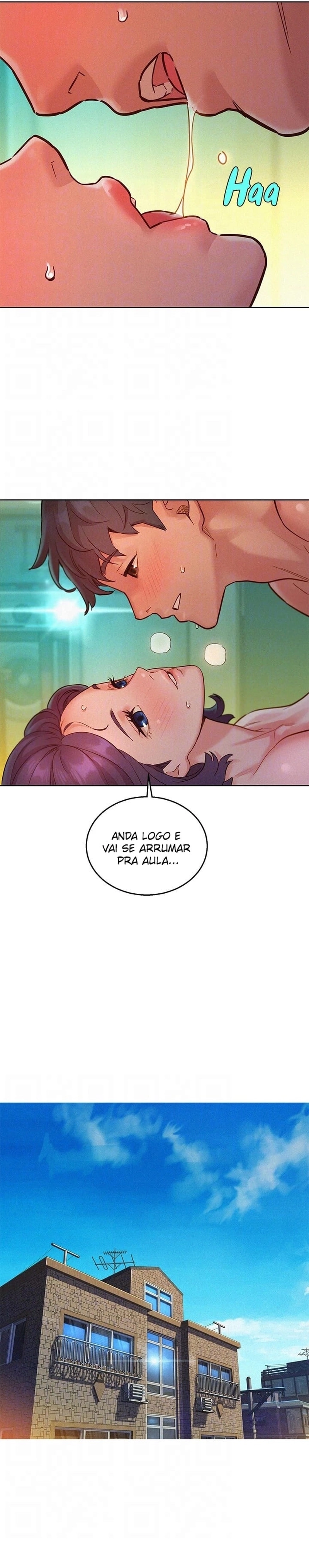 Vamos sair a partir de hoje Capítulo 86 Página 21