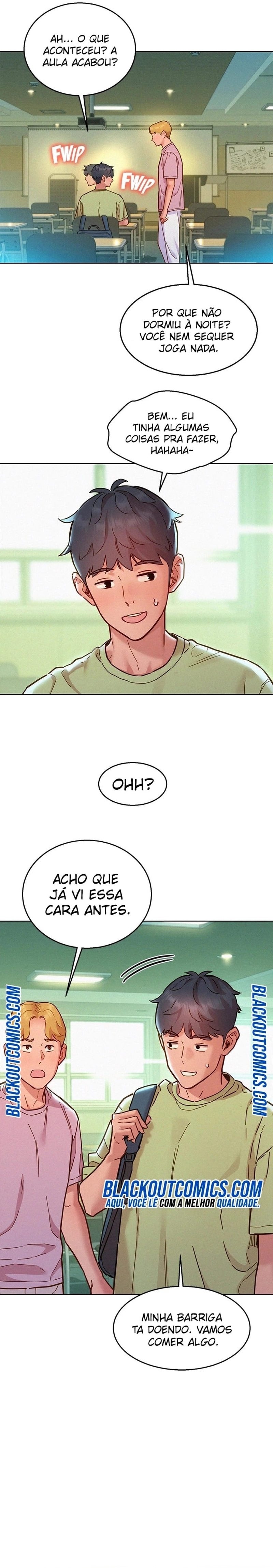 Vamos sair a partir de hoje Capítulo 86 Página 26