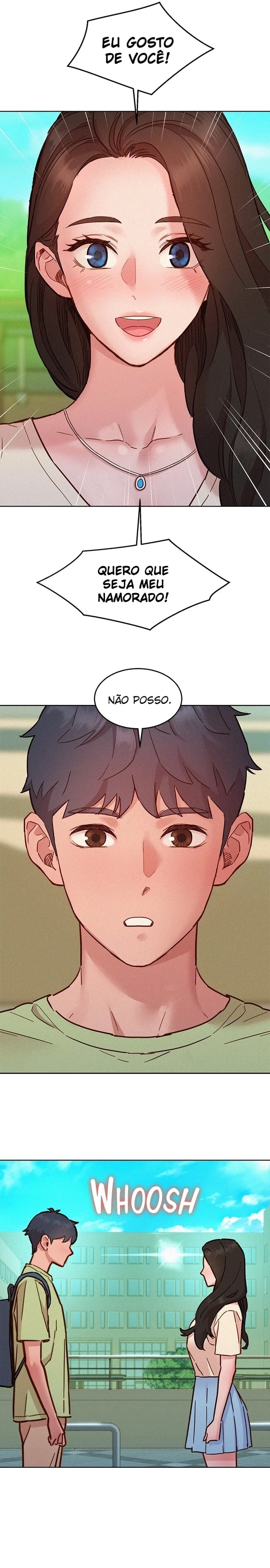Vamos sair a partir de hoje Capítulo 86 Página 32