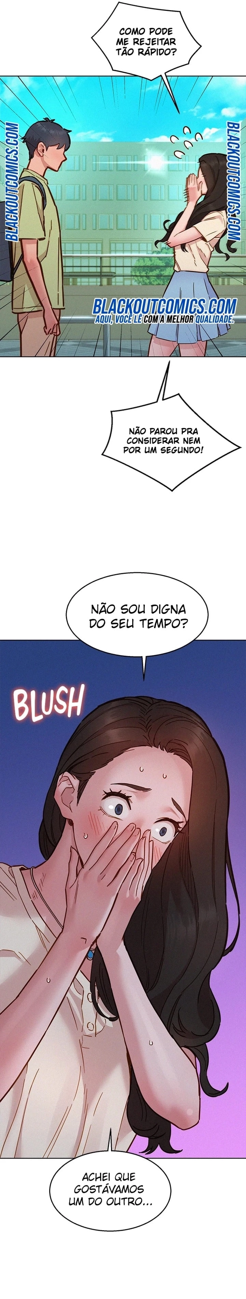 Vamos sair a partir de hoje Capítulo 86 Página 33