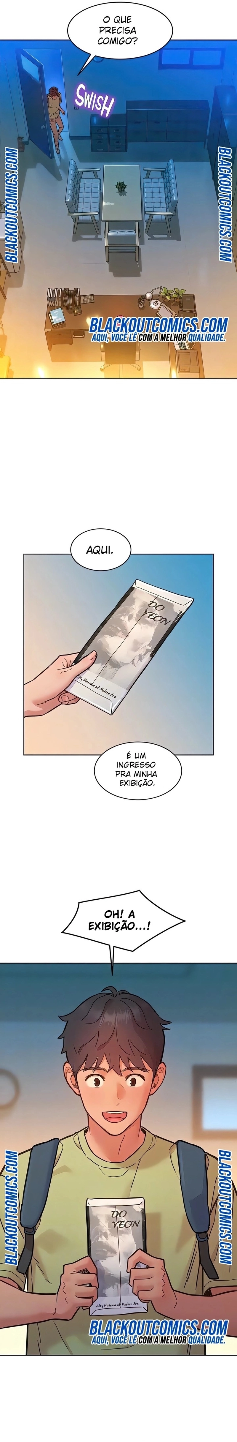 Vamos sair a partir de hoje Capítulo 87 Página 11
