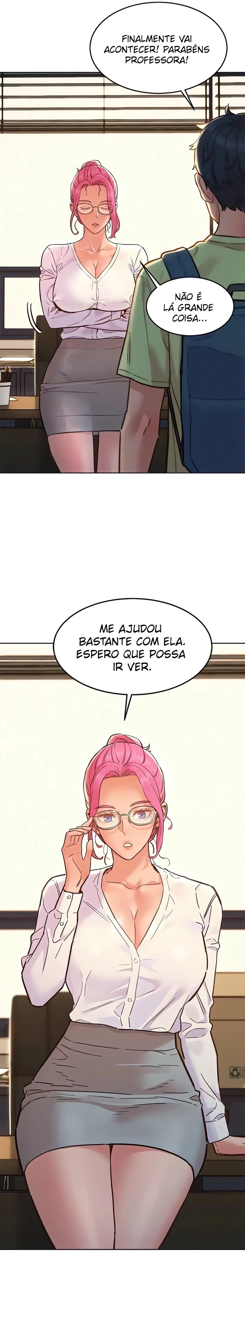 Vamos sair a partir de hoje Capítulo 87 Página 12