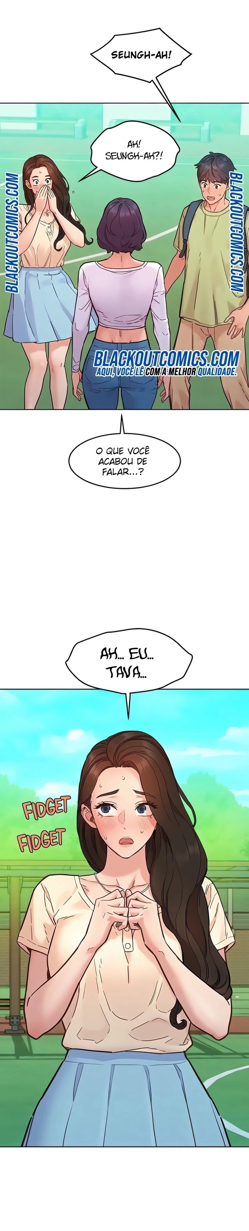 Vamos sair a partir de hoje Capítulo 87 Página 2