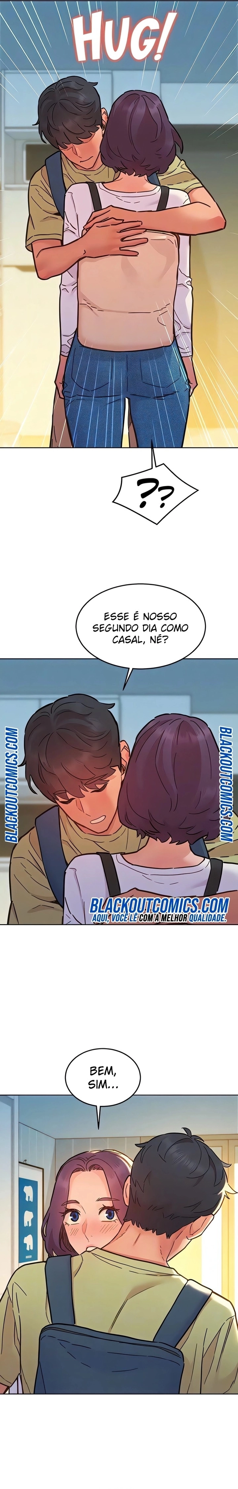 Vamos sair a partir de hoje Capítulo 87 Página 21
