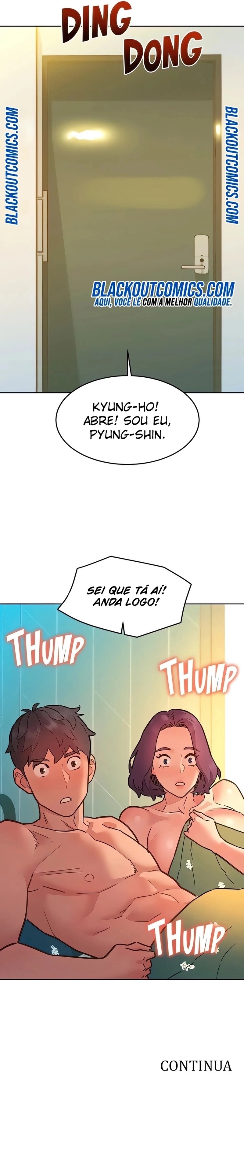 Vamos sair a partir de hoje Capítulo 87 Página 28