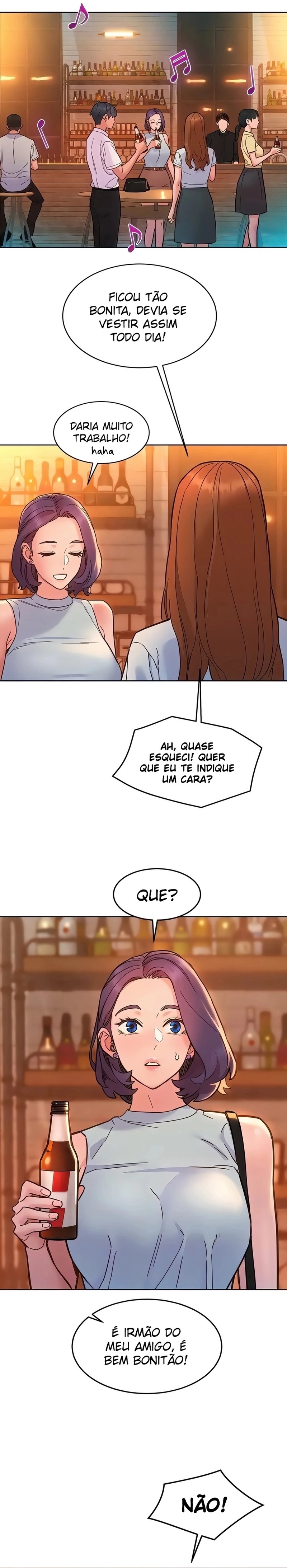 Vamos sair a partir de hoje Capítulo 88 Página 21