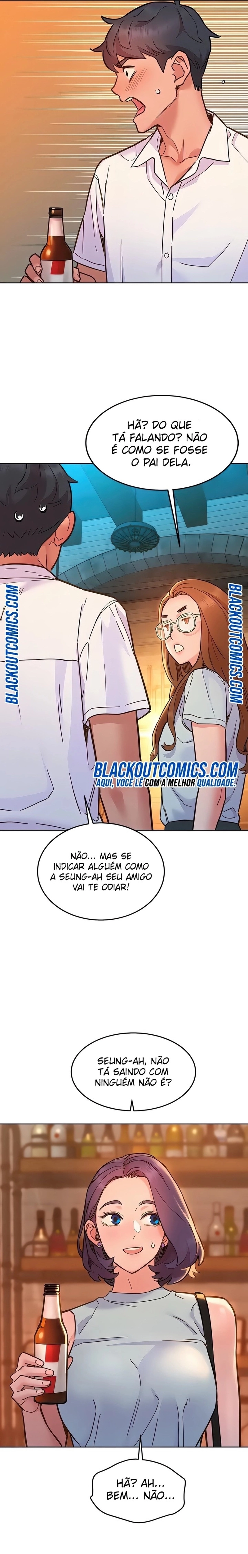 Vamos sair a partir de hoje Capítulo 88 Página 22